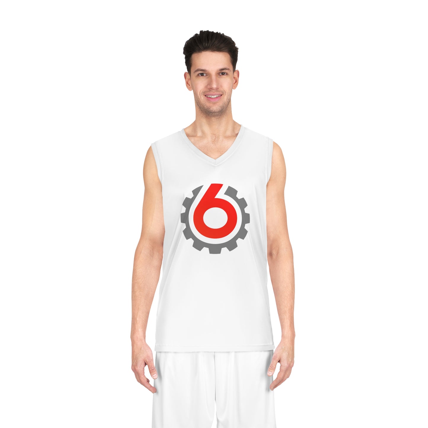 Basketball Jersey