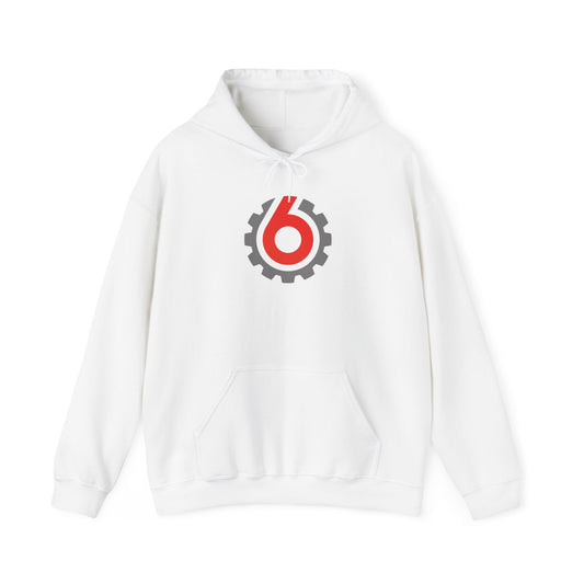 Sixthgear Heavy Blend™ Hooded Sweatshirt